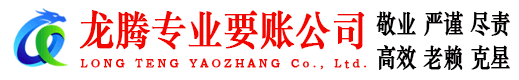 赣榆龙腾讨账公司